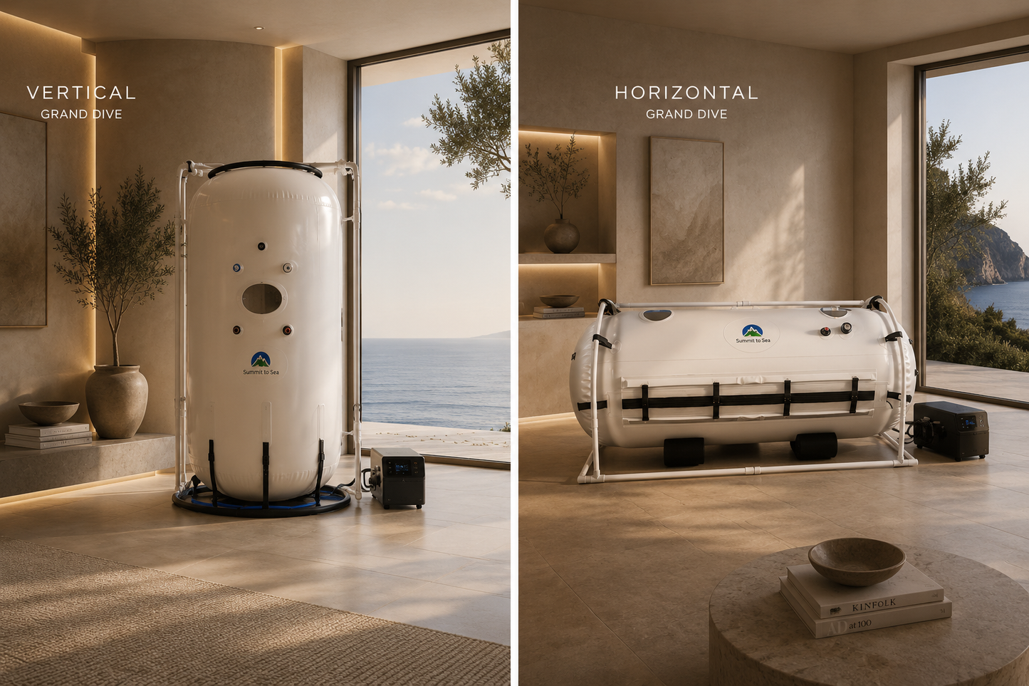 The Grand Dive Hyperbaric Chamber