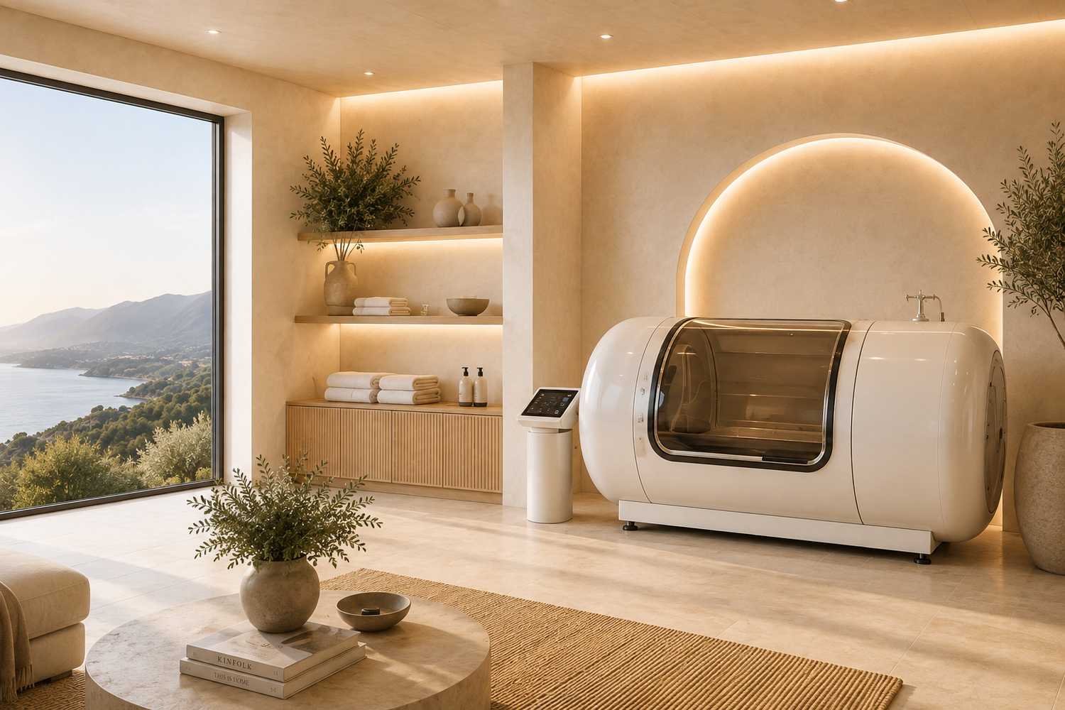 Hyperbaric Chambers