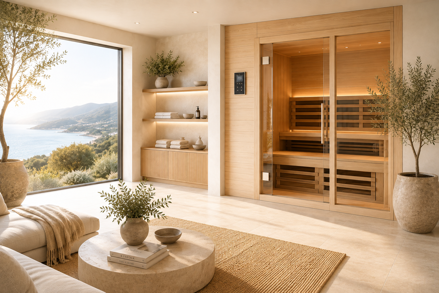 Saunas