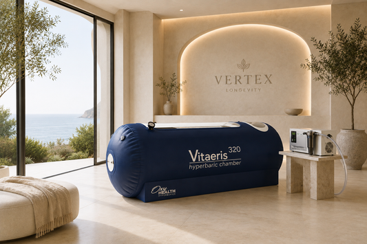 Oxyhealth Vitaeris 320 Hyperbaric Chamber